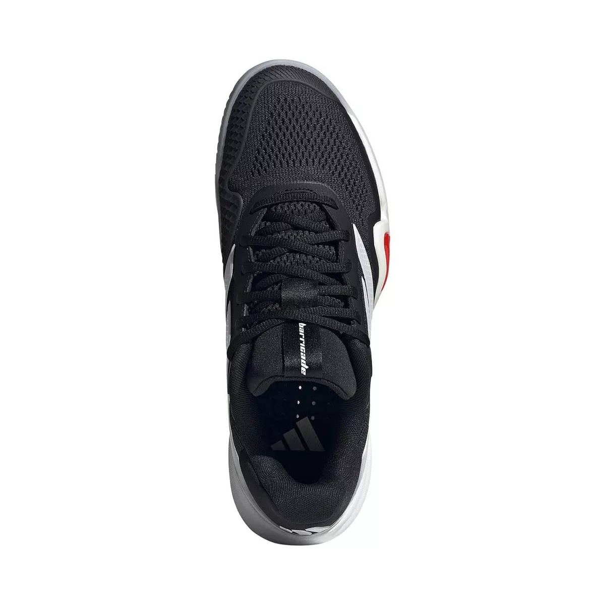 Adidas Barricade 14 Tennisschuhe Schwarz