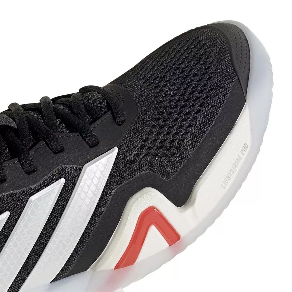 Adidas Barricade 14 Tennisschuhe Schwarz