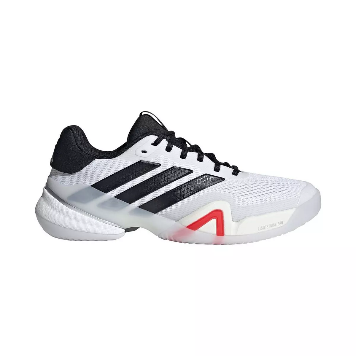 Adidas Barricade 14 Tennisschuhe Wei&szlig;