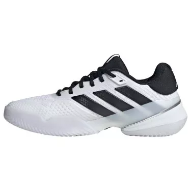 Adidas Barricade 14 Tennisschuhe Wei&szlig;