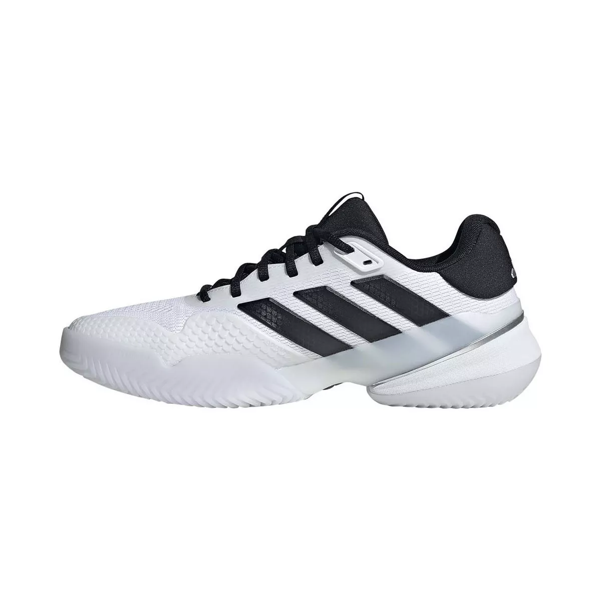Adidas Barricade 14 Tennisschuhe Wei&szlig;
