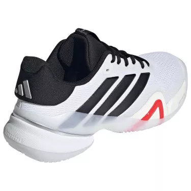 Adidas Barricade 14 Tennisschuhe Wei&szlig;