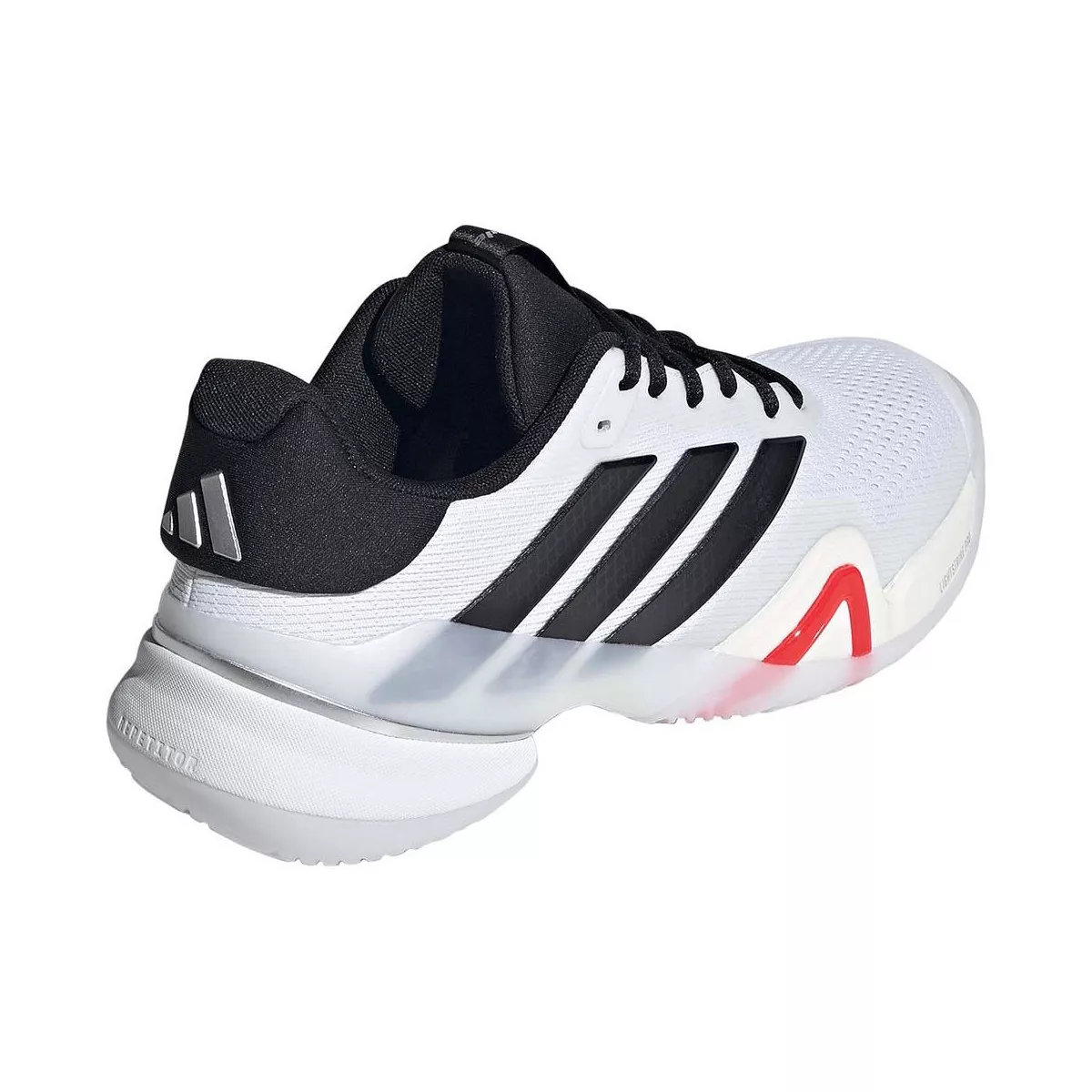 Adidas Barricade 14 Tennisschuhe Wei&szlig;