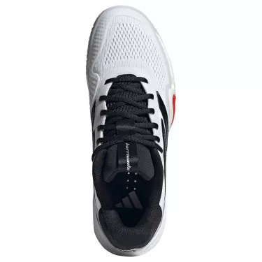 Adidas Barricade 14 Tennisschuhe Wei&szlig;