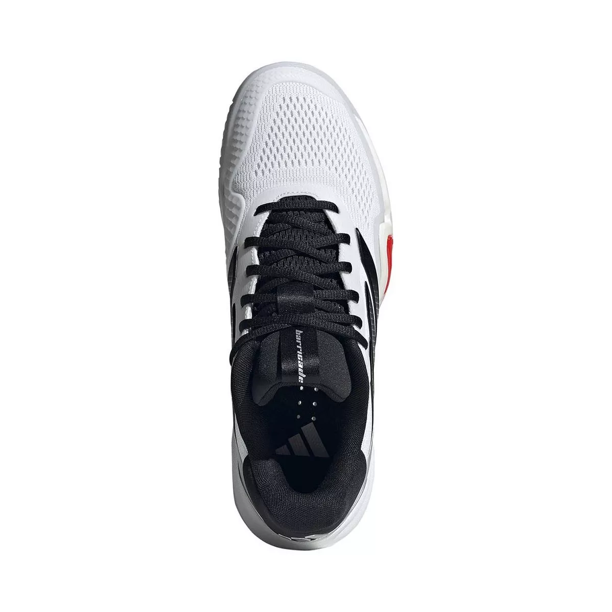 Adidas Barricade 14 Tennisschuhe Wei&szlig;