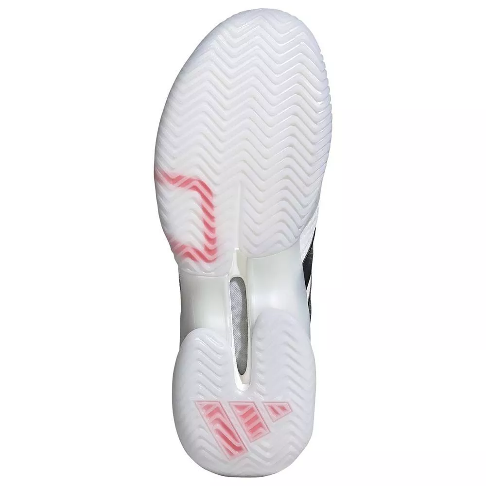 Adidas Barricade 14 Tennisschuhe Wei&szlig;