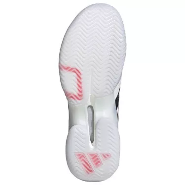 Adidas Barricade 14 Tennisschuhe Wei&szlig;