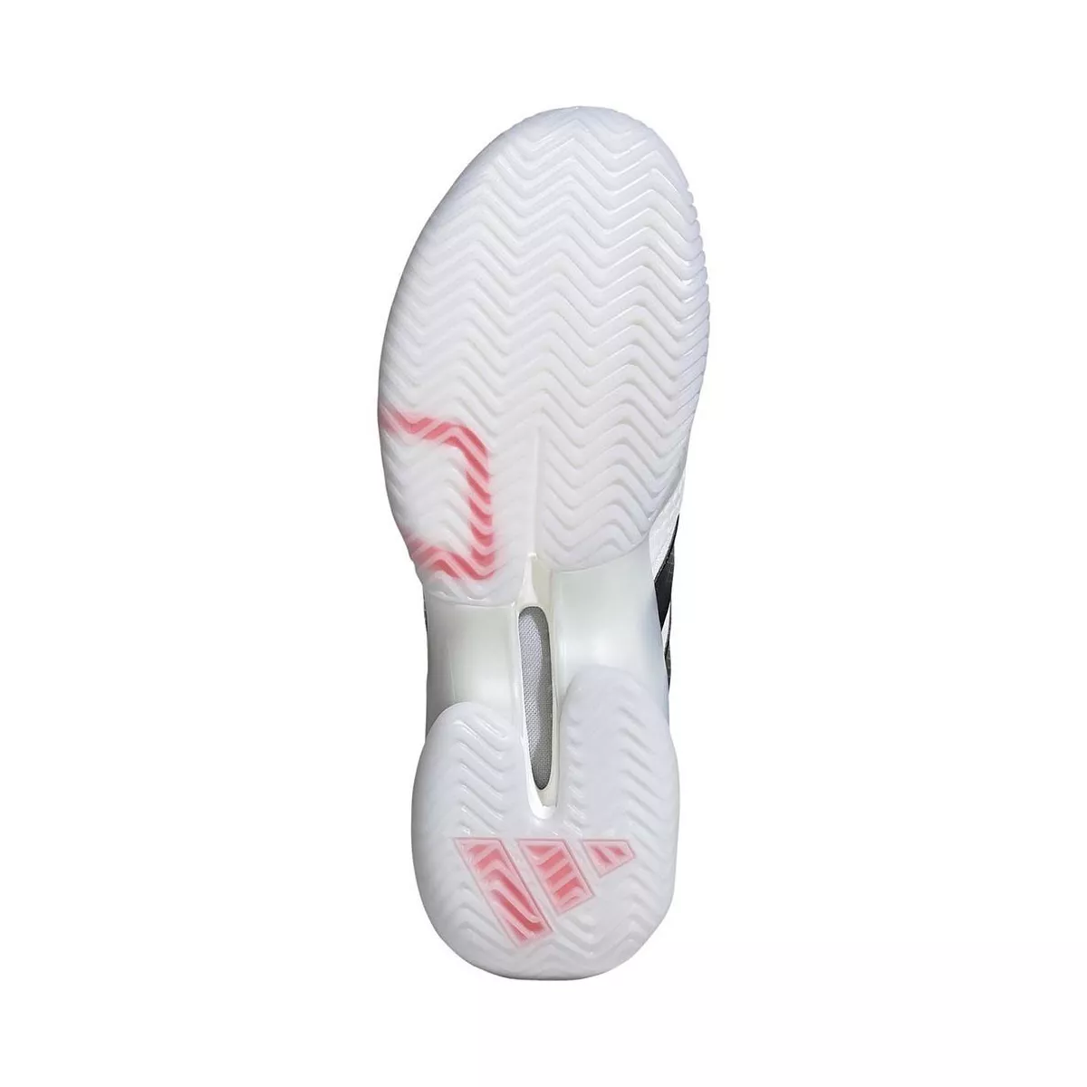 Adidas Barricade 14 Tennisschuhe Wei&szlig;