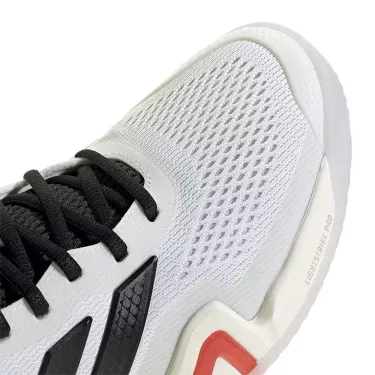 Adidas Barricade 14 Tennisschuhe Wei&szlig;