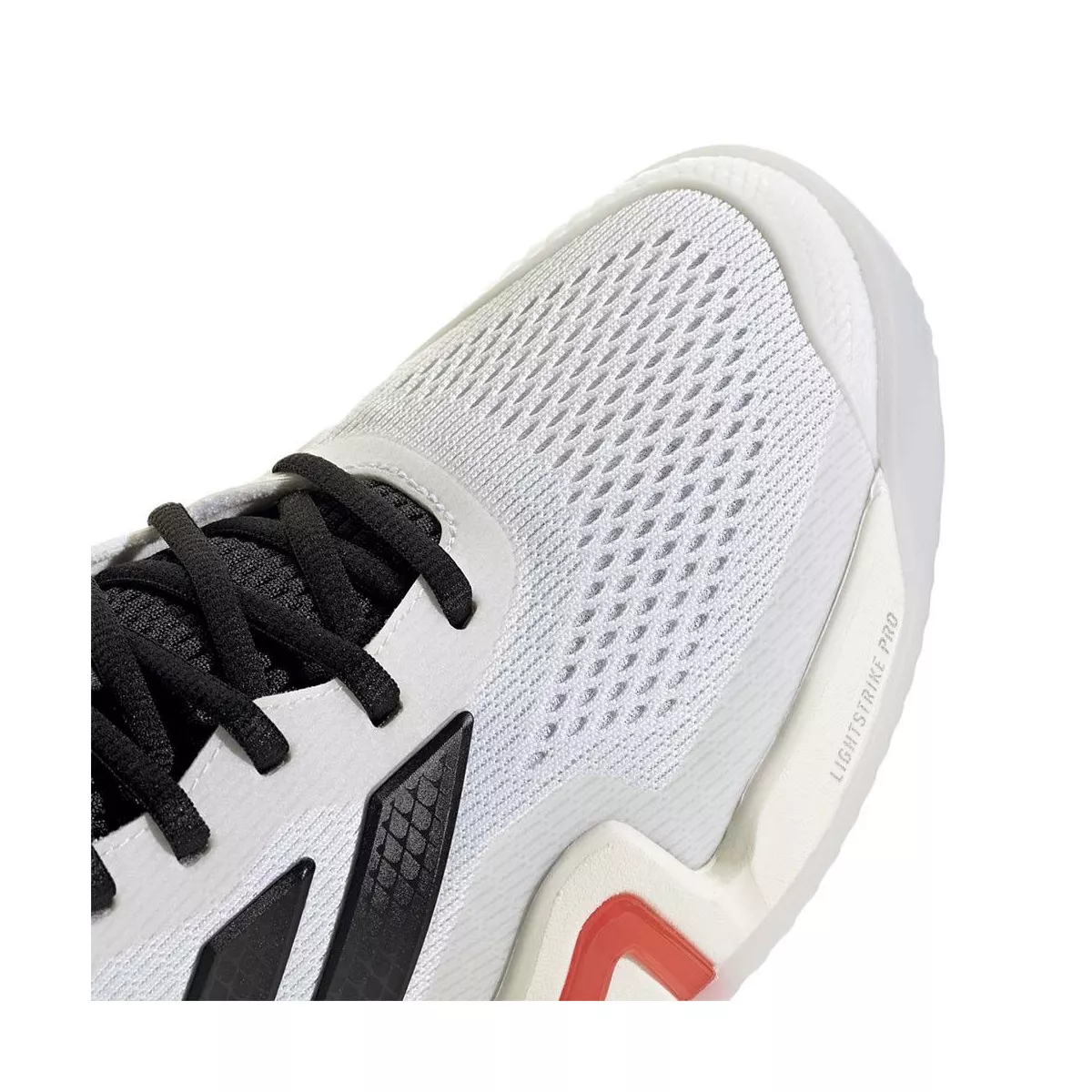 Adidas Barricade 14 Tennisschuhe Wei&szlig;
