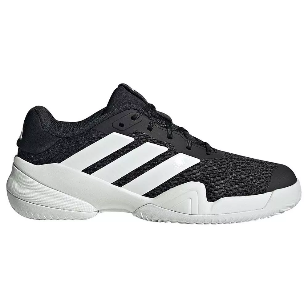 Adidas Barricade Junior Tennisschuhe Schwarz