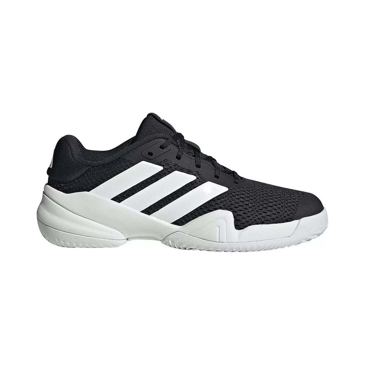 Adidas Barricade Junior Tennisschuhe Schwarz
