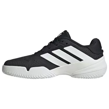 Adidas Barricade Junior Tennisschuhe Schwarz