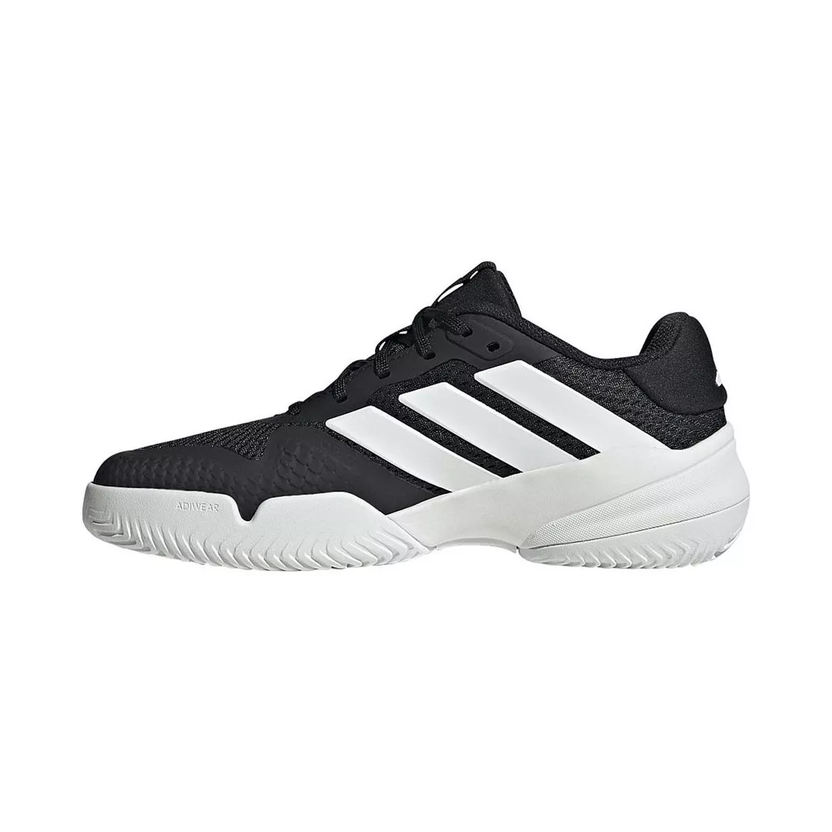 Adidas Barricade Junior Tennisschuhe Schwarz