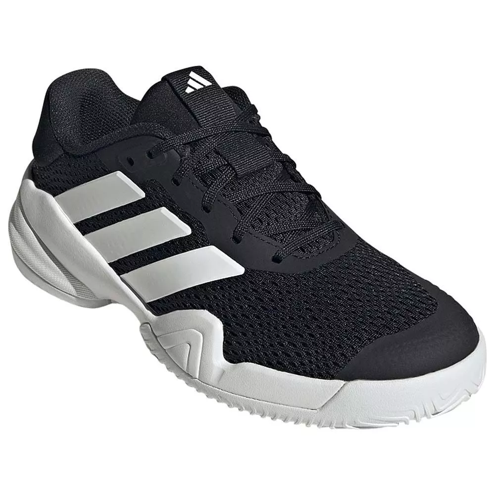 Adidas Barricade Junior Tennisschuhe Schwarz