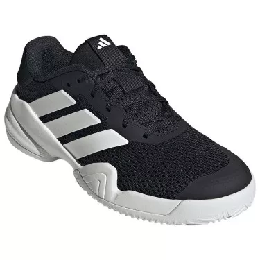 Adidas Barricade Junior Tennisschuhe Schwarz