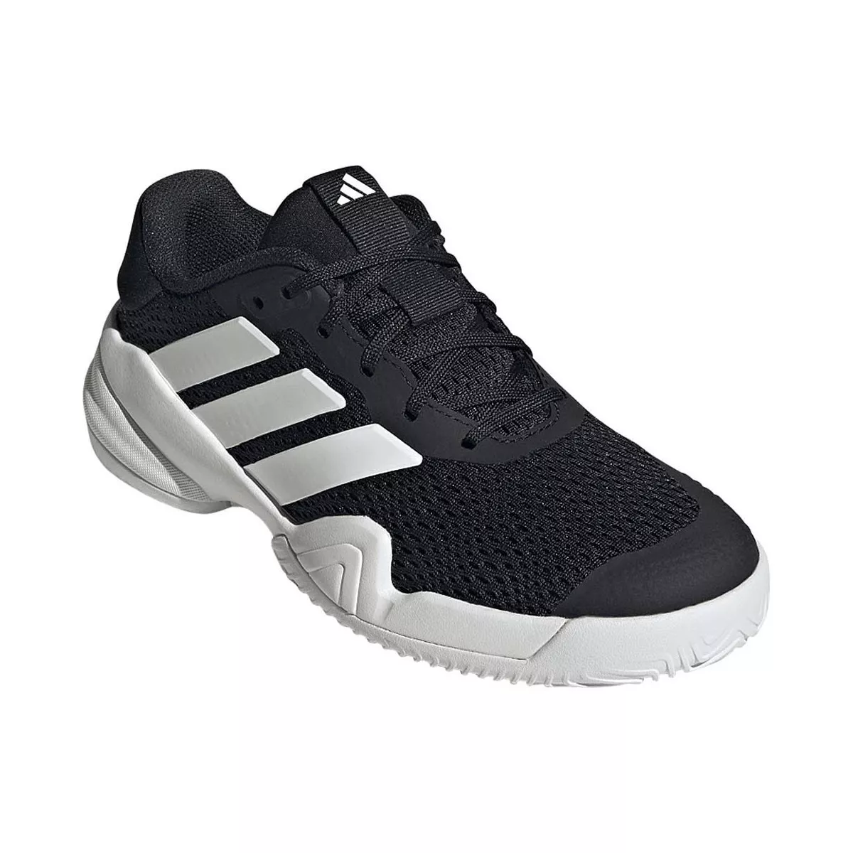 Adidas Barricade Junior Tennisschuhe Schwarz