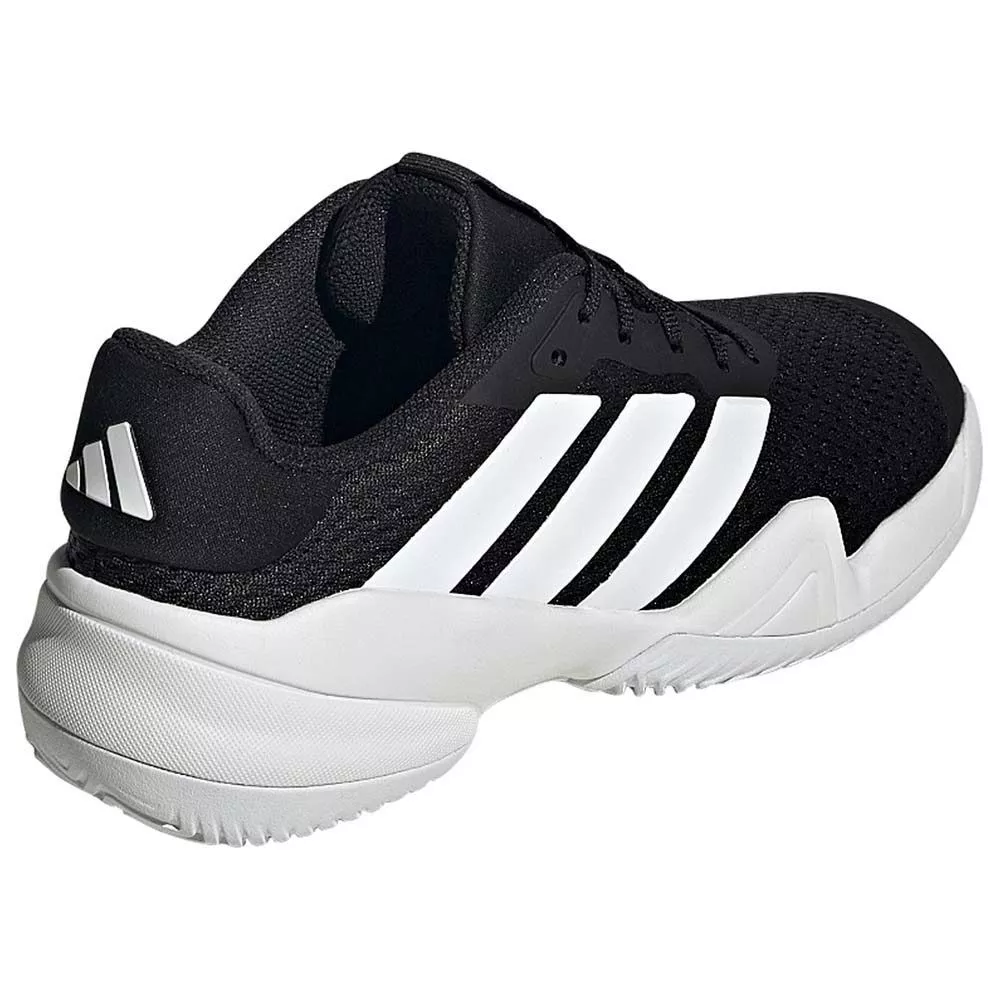 Adidas Barricade Junior Tennisschuhe Schwarz