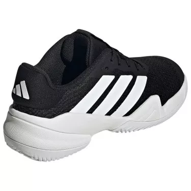Adidas Barricade Junior Tennisschuhe Schwarz