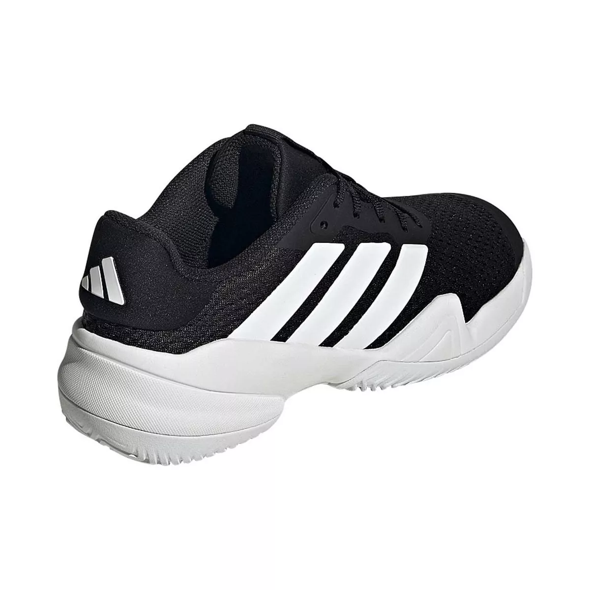 Adidas Barricade Junior Tennisschuhe Schwarz