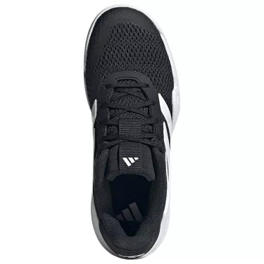 Adidas Barricade Junior Tennisschuhe Schwarz