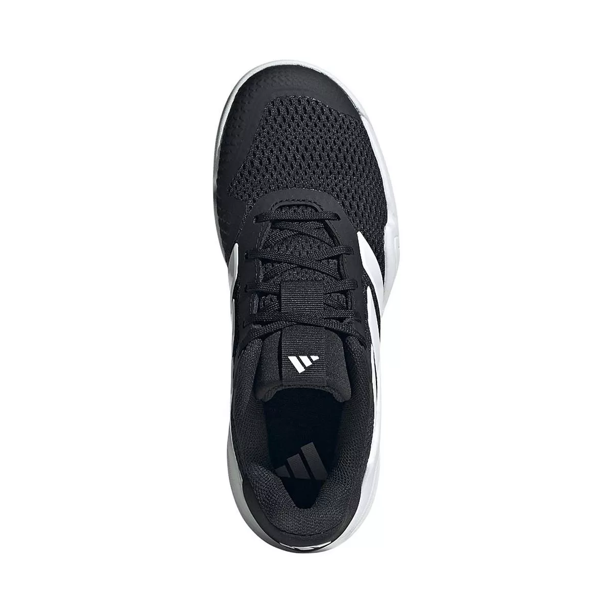 Adidas Barricade Junior Tennisschuhe Schwarz