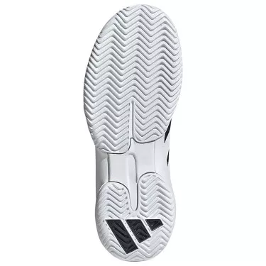 Adidas Barricade Junior Tennisschuhe Schwarz