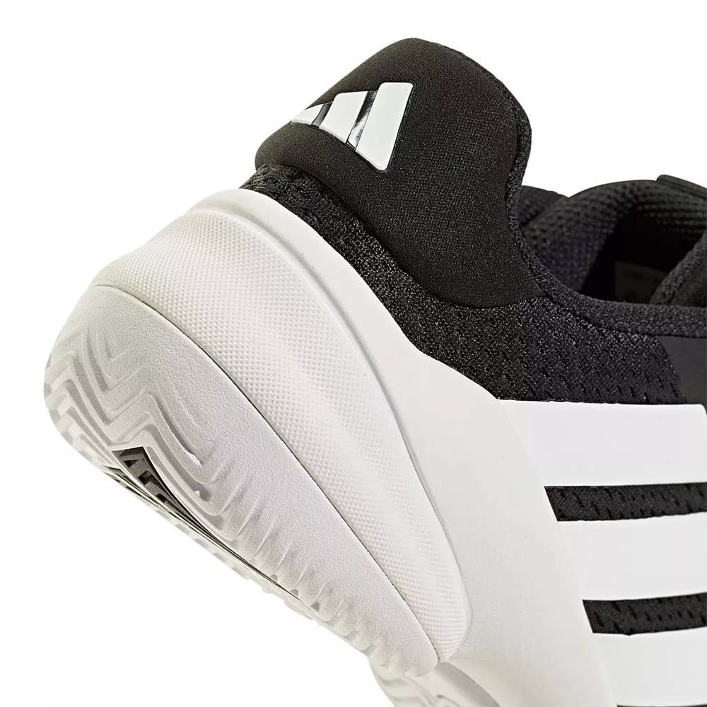 Adidas Barricade Junior Tennisschuhe Schwarz