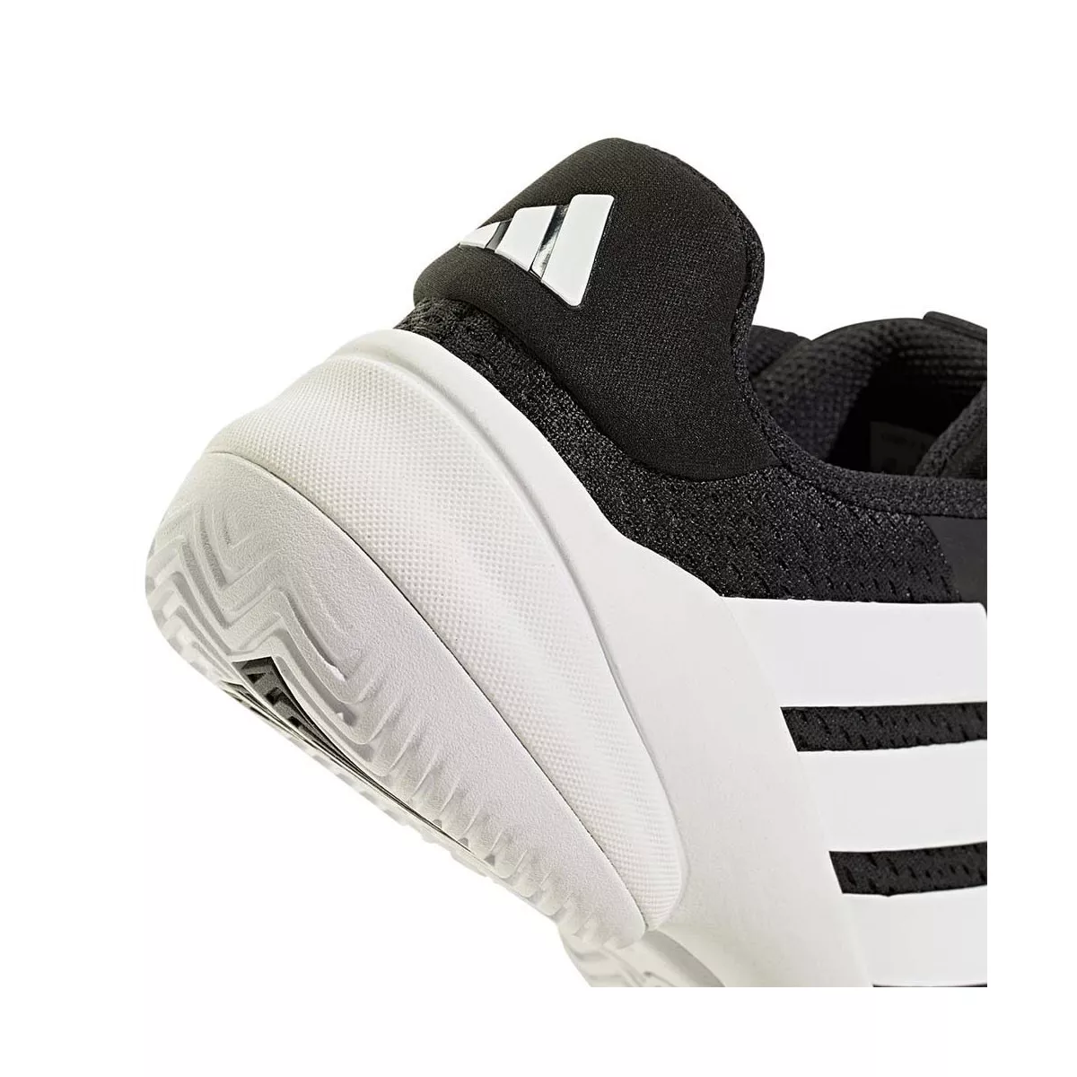 Adidas Barricade Junior Tennisschuhe Schwarz