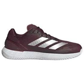 Adidas Defiant Speed 2 Tennisschuhe Clay Bordeaux