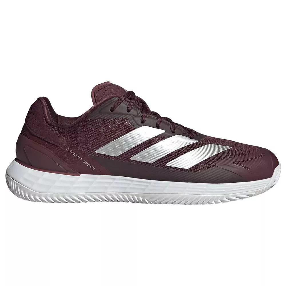 Adidas Defiant Speed 2 Tennisschuhe Clay Bordeaux