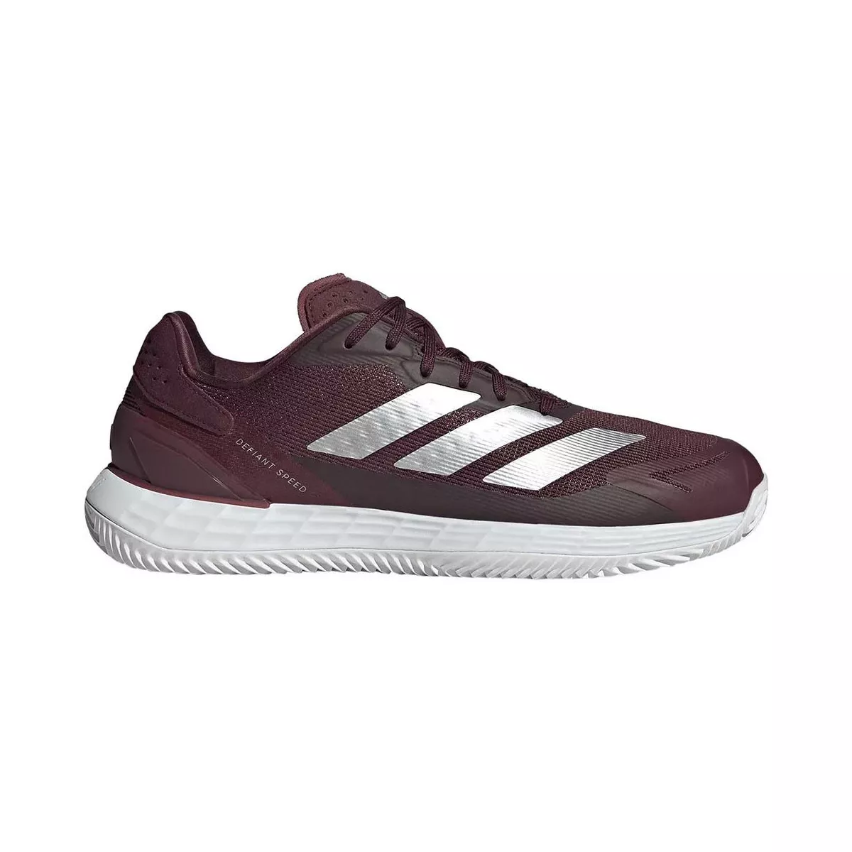 Adidas Defiant Speed 2 Tennisschuhe Clay Bordeaux