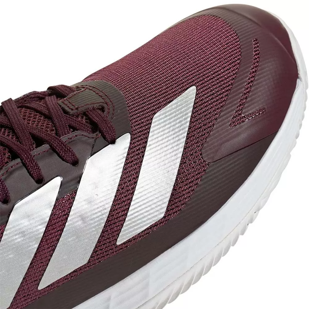 Adidas Defiant Speed 2 Tennisschuhe Clay Bordeaux