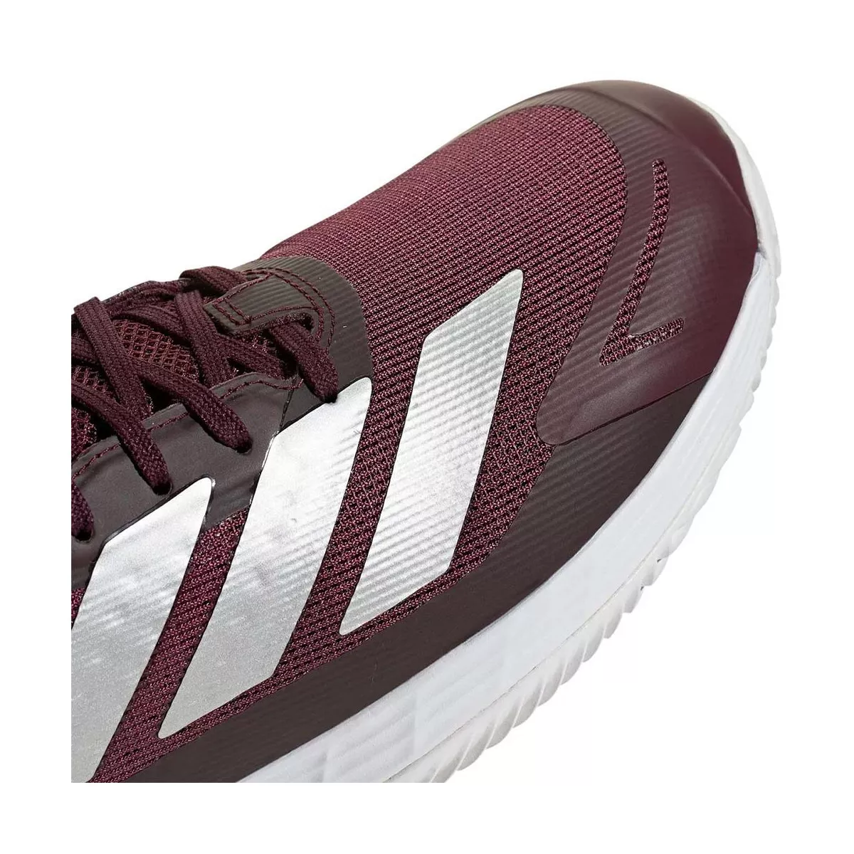 Adidas Defiant Speed 2 Tennisschuhe Clay Bordeaux