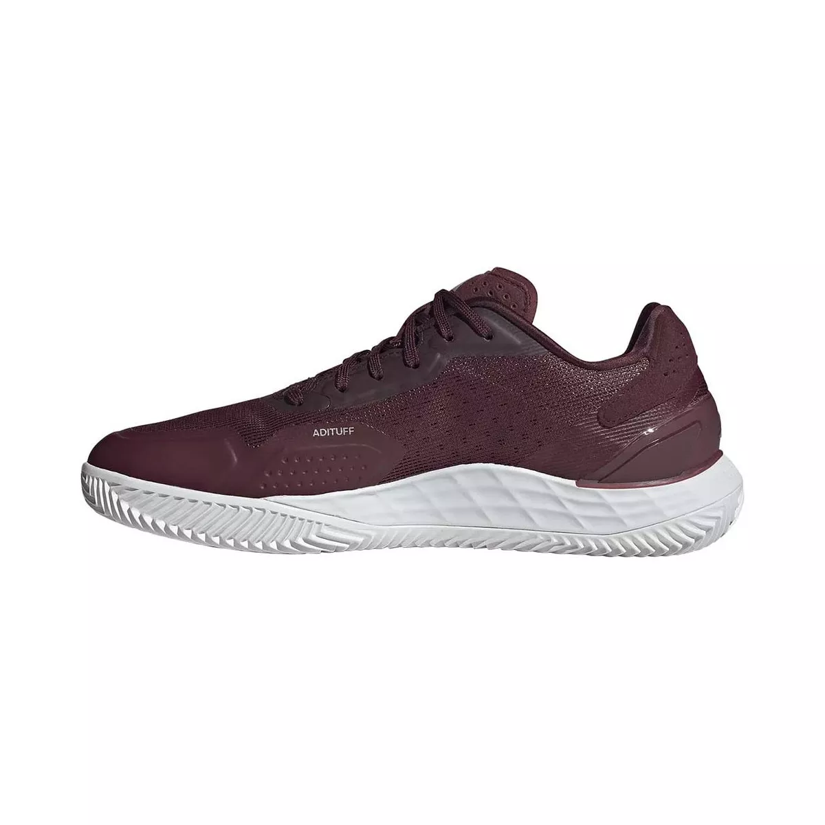 Adidas Defiant Speed 2 Tennisschuhe Clay Bordeaux