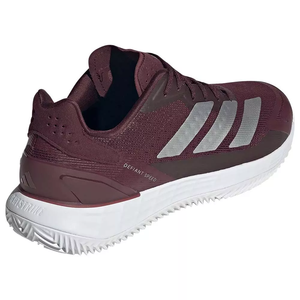 Adidas Defiant Speed 2 Tennisschuhe Clay Bordeaux