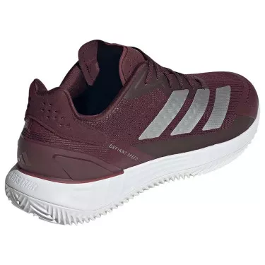 Adidas Defiant Speed 2 Tennisschuhe Clay Bordeaux