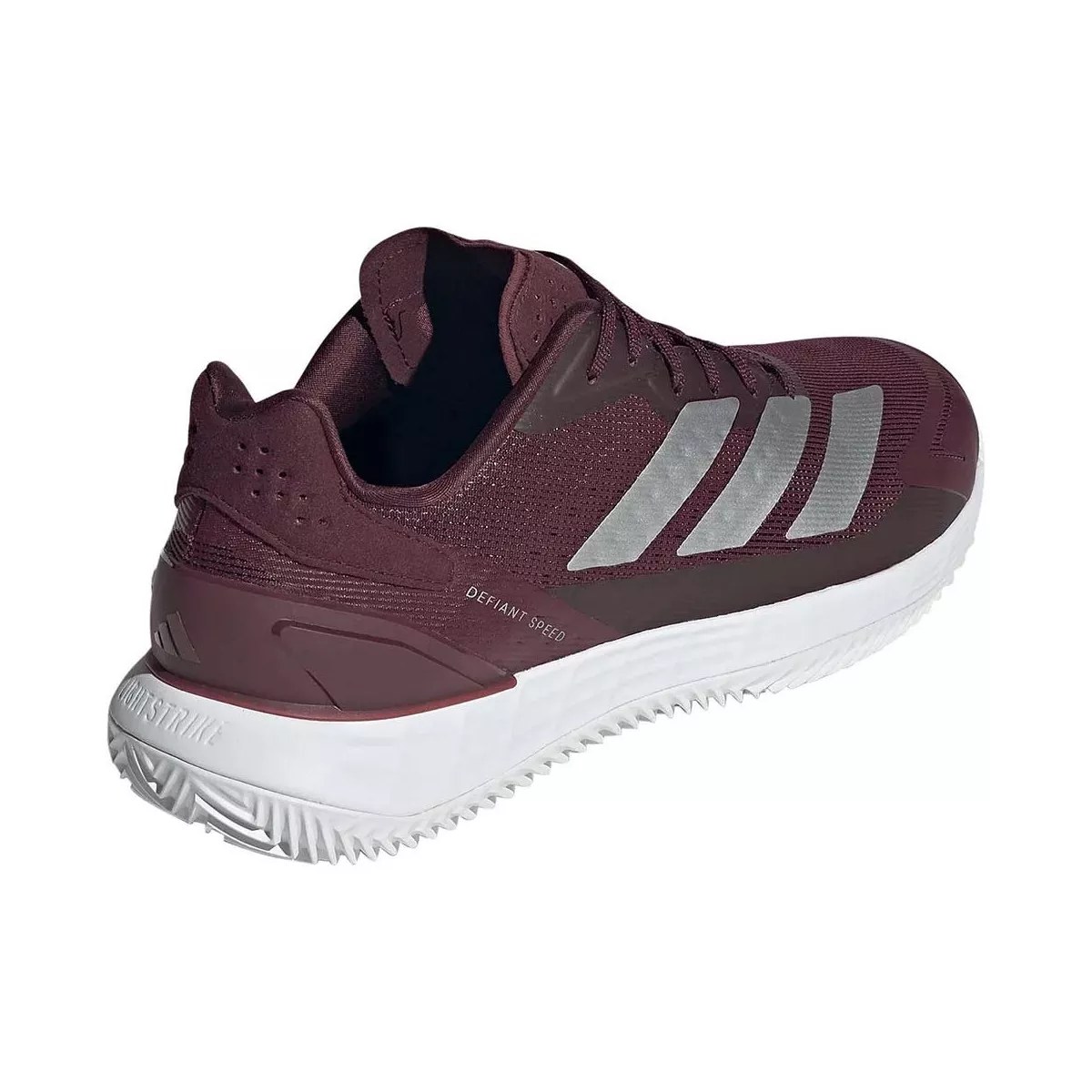 Adidas Defiant Speed 2 Tennisschuhe Clay Bordeaux
