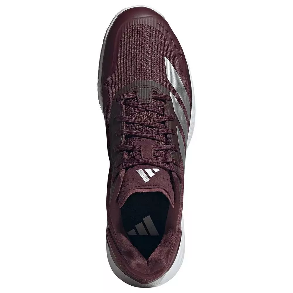 Adidas Defiant Speed 2 Tennisschuhe Clay Bordeaux