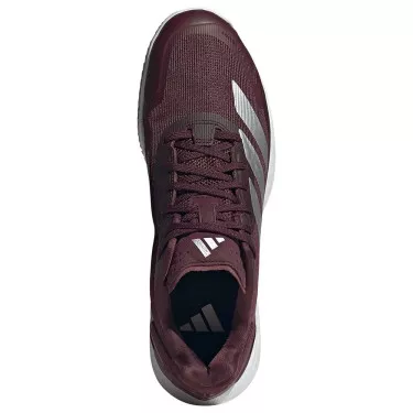 Adidas Defiant Speed 2 Tennisschuhe Clay Bordeaux