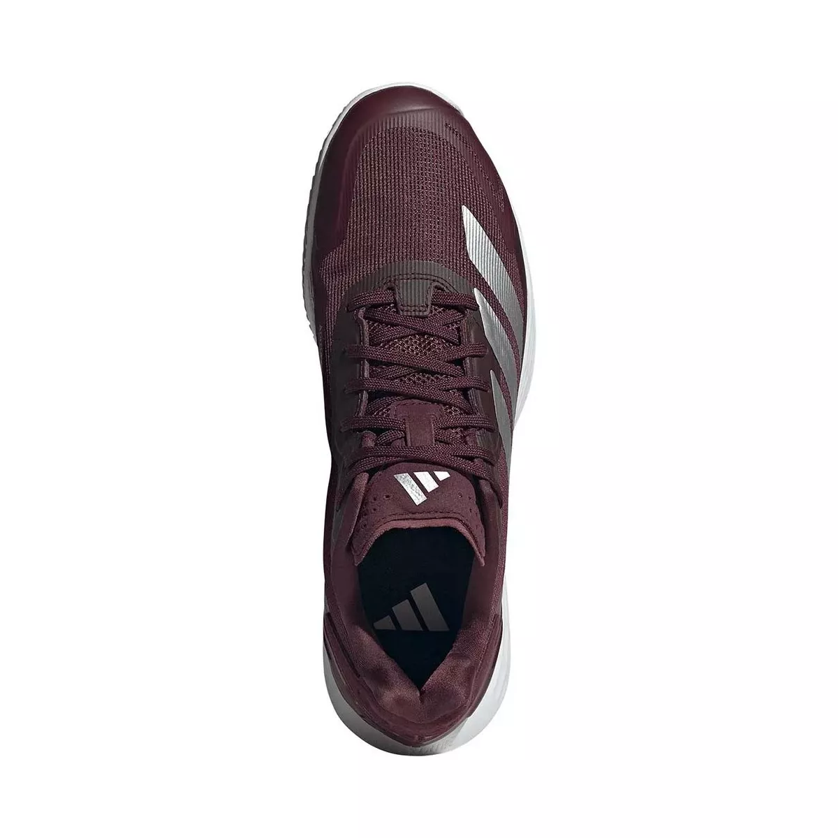 Adidas Defiant Speed 2 Tennisschuhe Clay Bordeaux