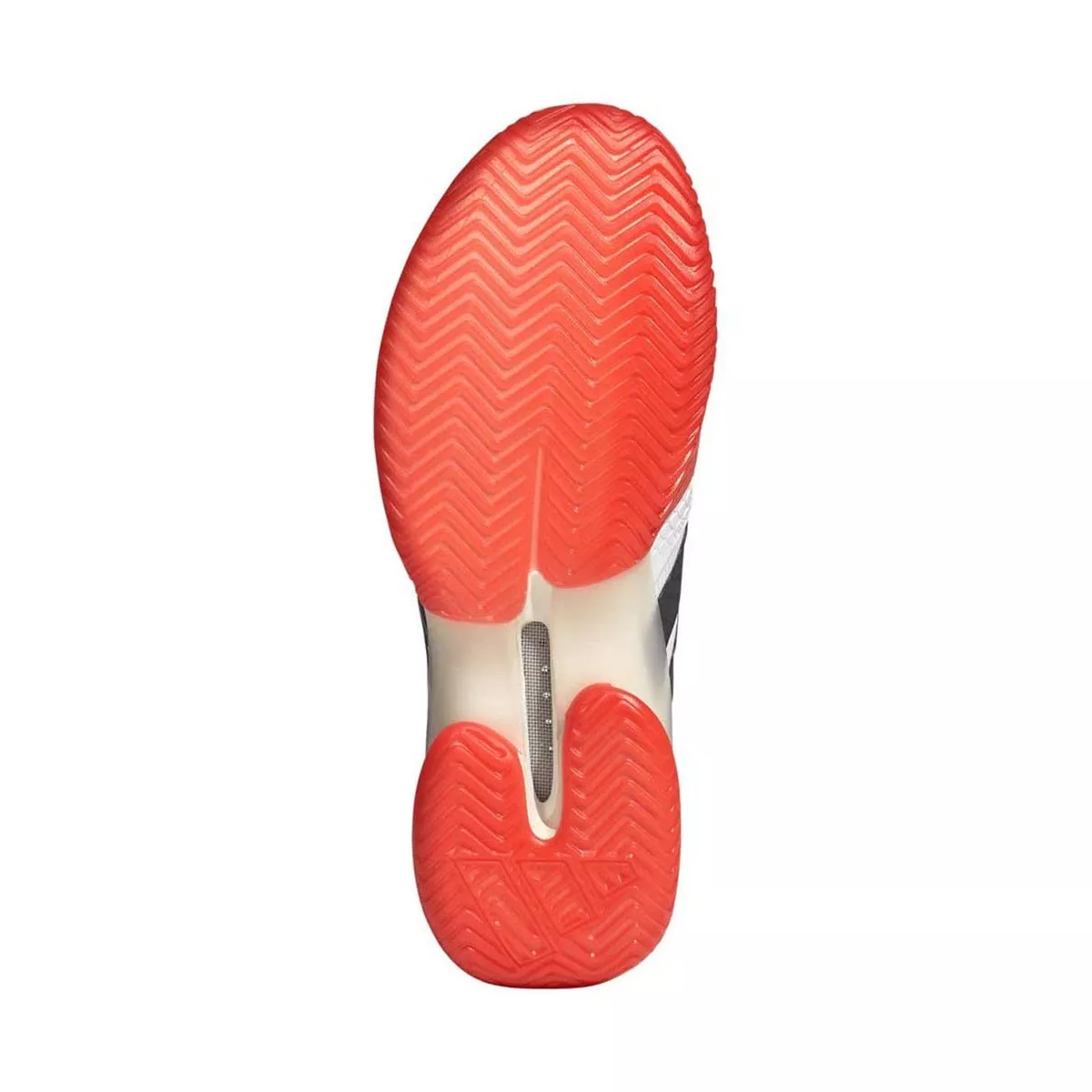 Adidas Barricade 14 Tennisschuhe Wei&szlig; / Orange