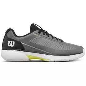 Wilson Rush Lite 5 Tennisschuhe Grau
