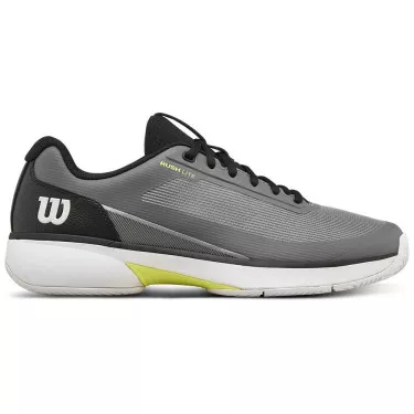 Wilson Rush Lite 5 Tennisschuhe Grau