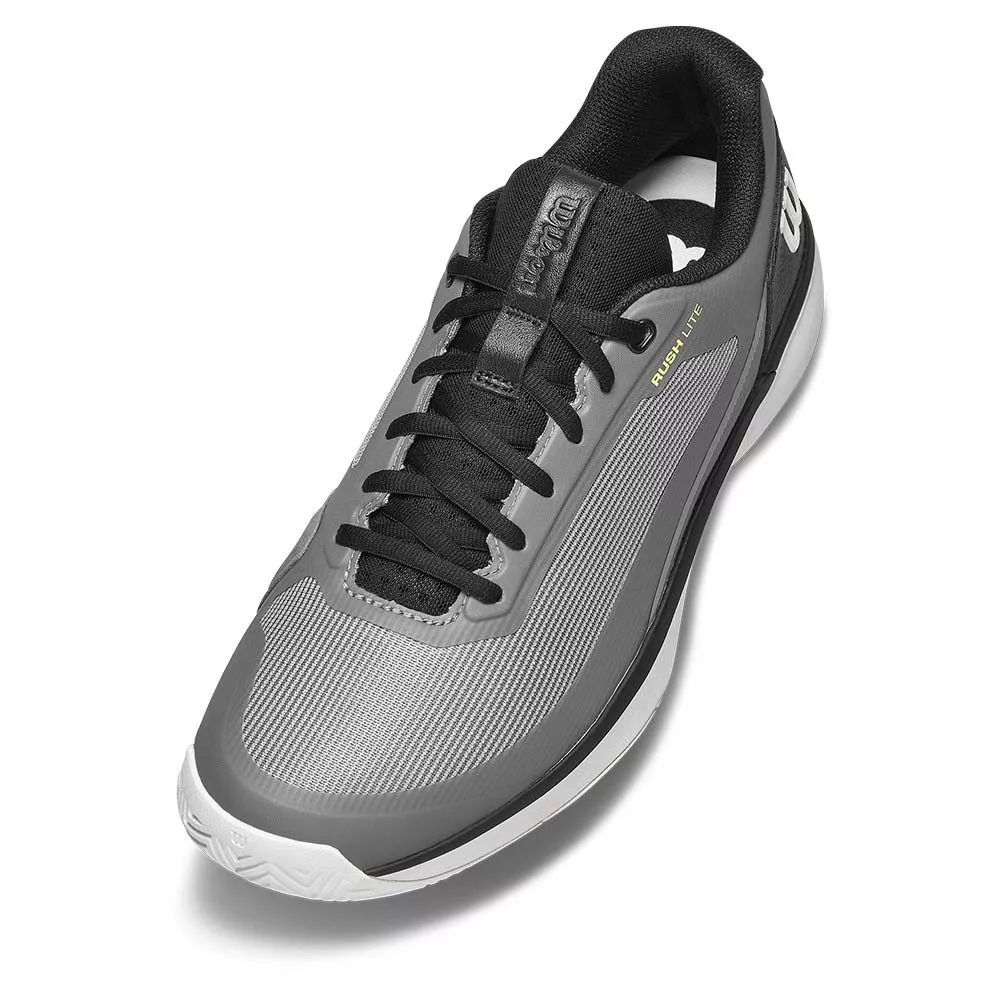 Wilson Rush Lite 5 Tennisschuhe Grau