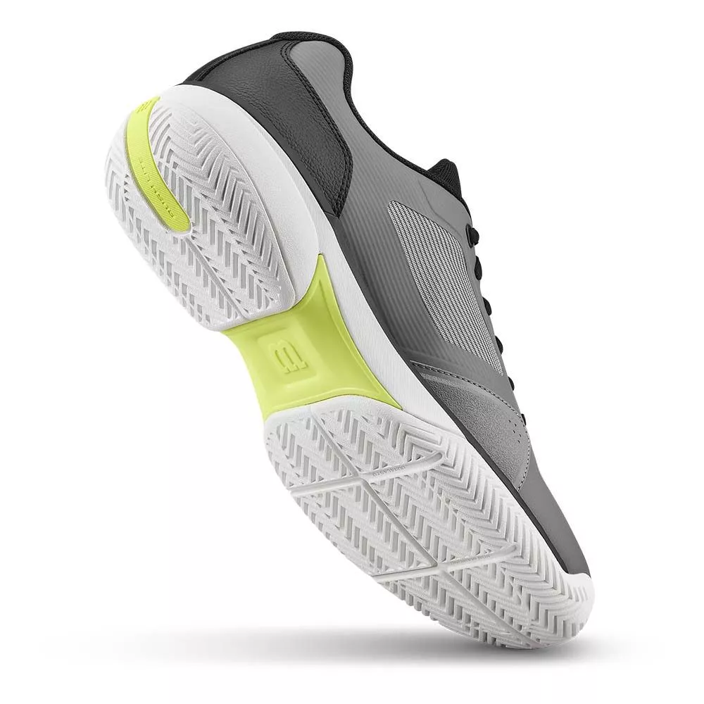 Wilson Rush Lite 5 Tennisschuhe Grau