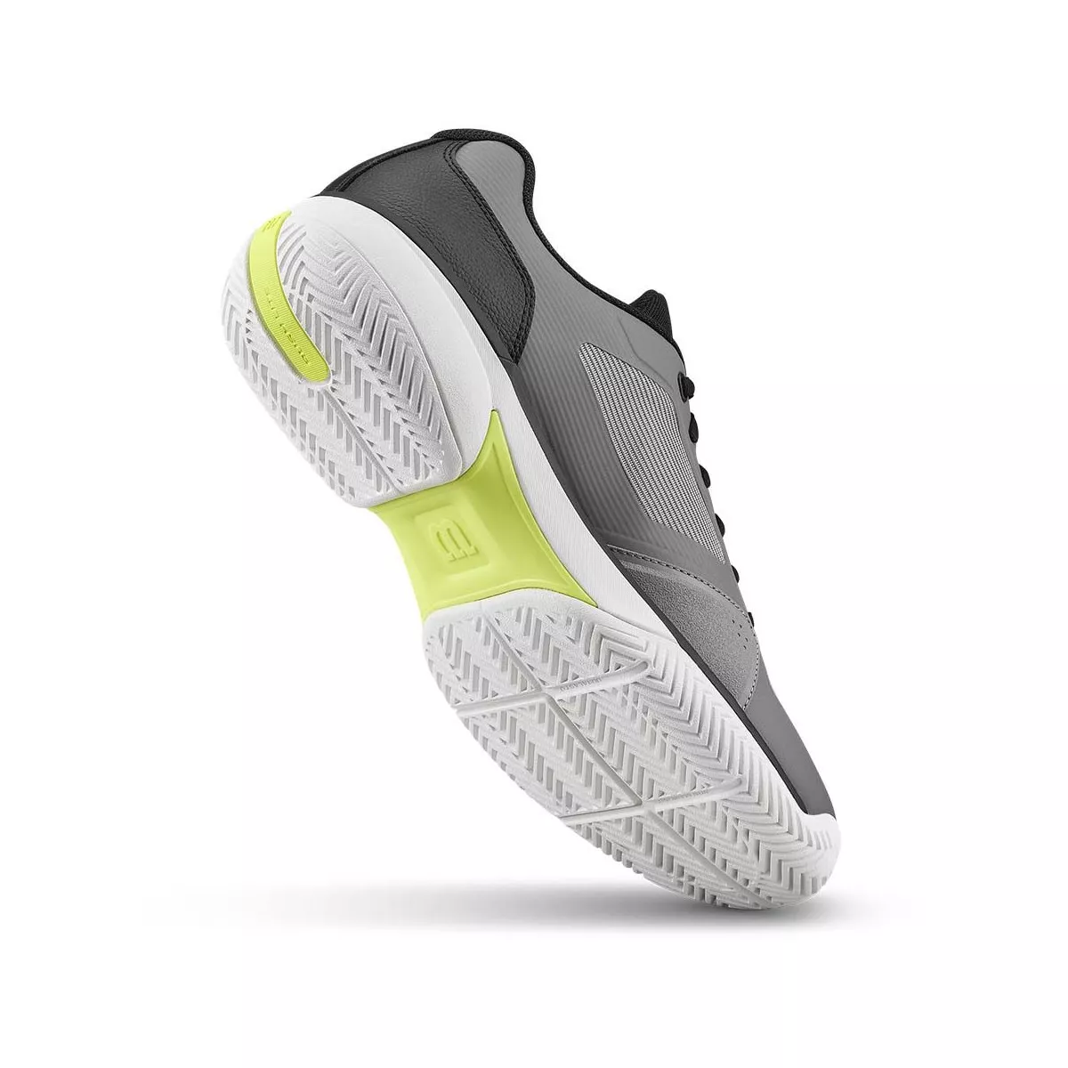 Wilson Rush Lite 5 Tennisschuhe Grau