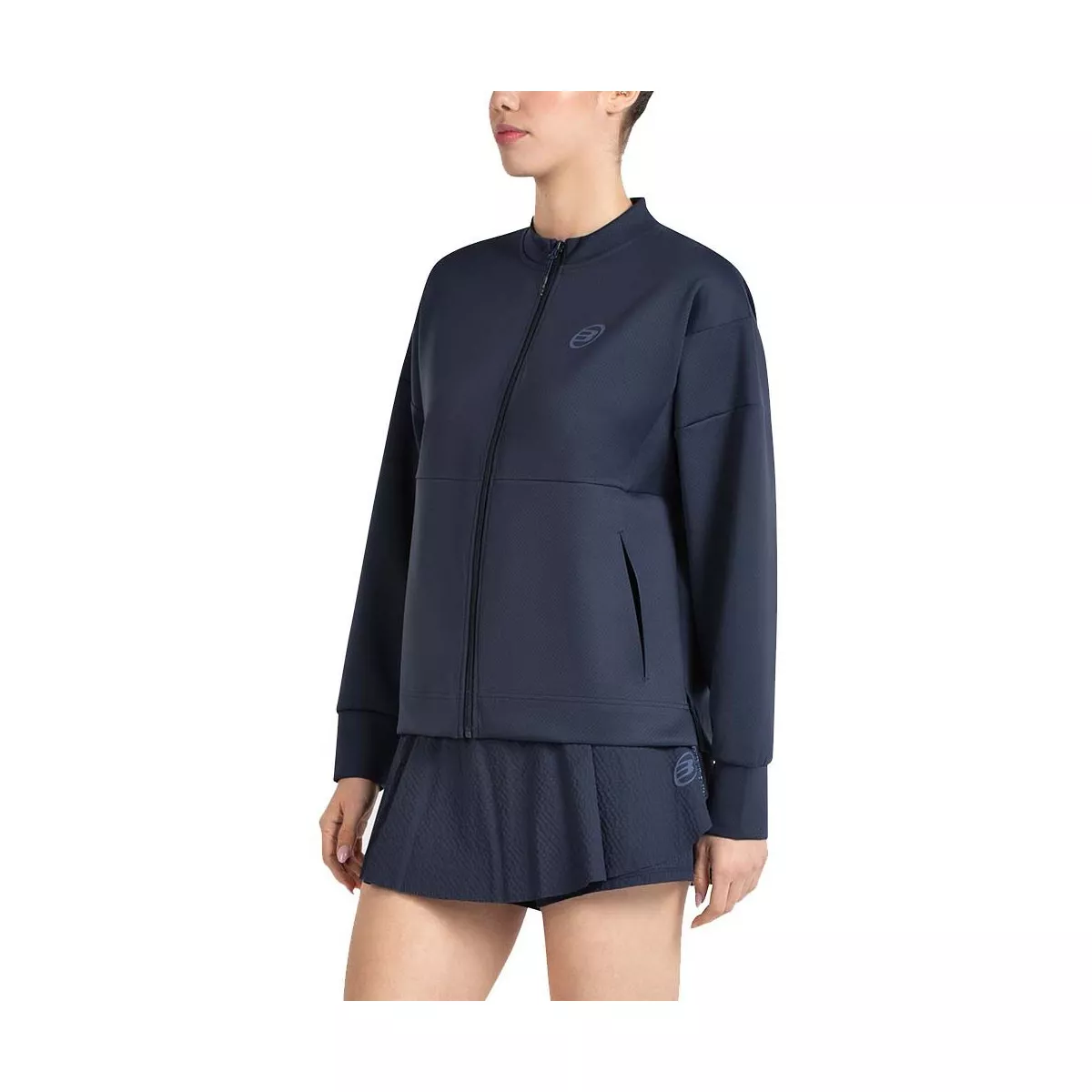 Bullpadel Pedina Sweatshirt Damen Marineblau