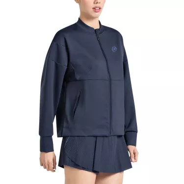 Bullpadel Pedina Sweatshirt Damen Marineblau