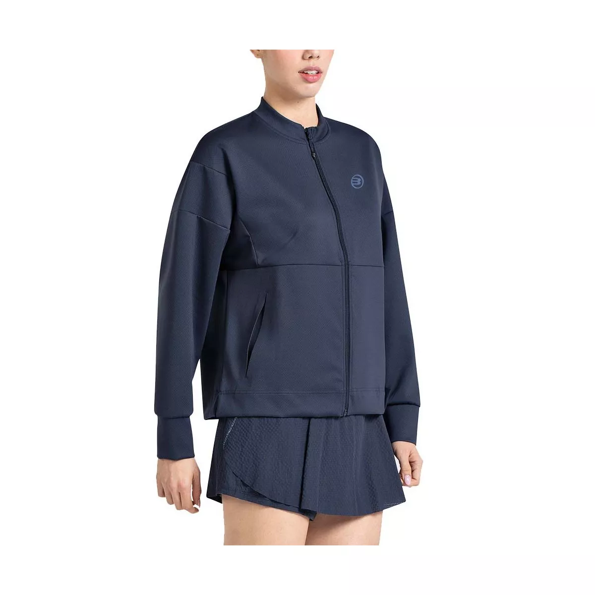 Bullpadel Pedina Sweatshirt Damen Marineblau